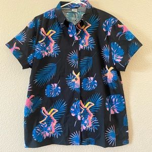 Hawaiian Dutch Bros shirt